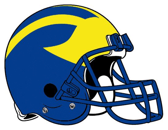 Delaware Blue Hens 2004-Pres Helmet Logo t shirts iron on transfers